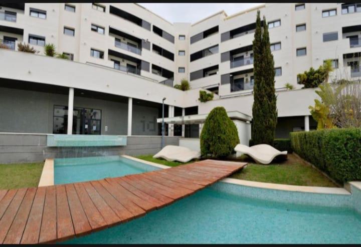 Magnifico Apartamento En El Pto De Sta Maria, Aire Acc, Piscina, Zona Ninos Y Padel El Puerto de Santa Maria Exterior photo