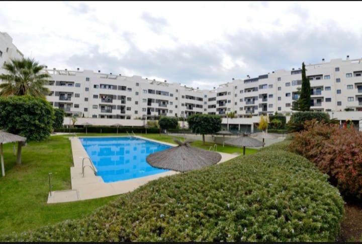 Magnifico Apartamento En El Pto De Sta Maria, Aire Acc, Piscina, Zona Ninos Y Padel El Puerto de Santa Maria Exterior photo